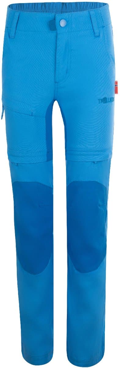 Trollkids Arendal Xt Broek Blauw 98 cm Jongens,Meisjes