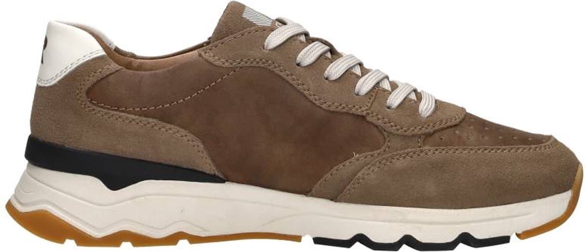 Rieker Revolution Sneaker - Mannen - Bruin - Maat 44