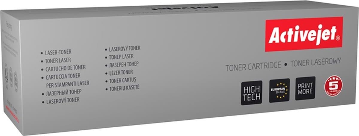 ActiveJet ATM-1600CN Toner voor Konica Minolta A0V30HH.