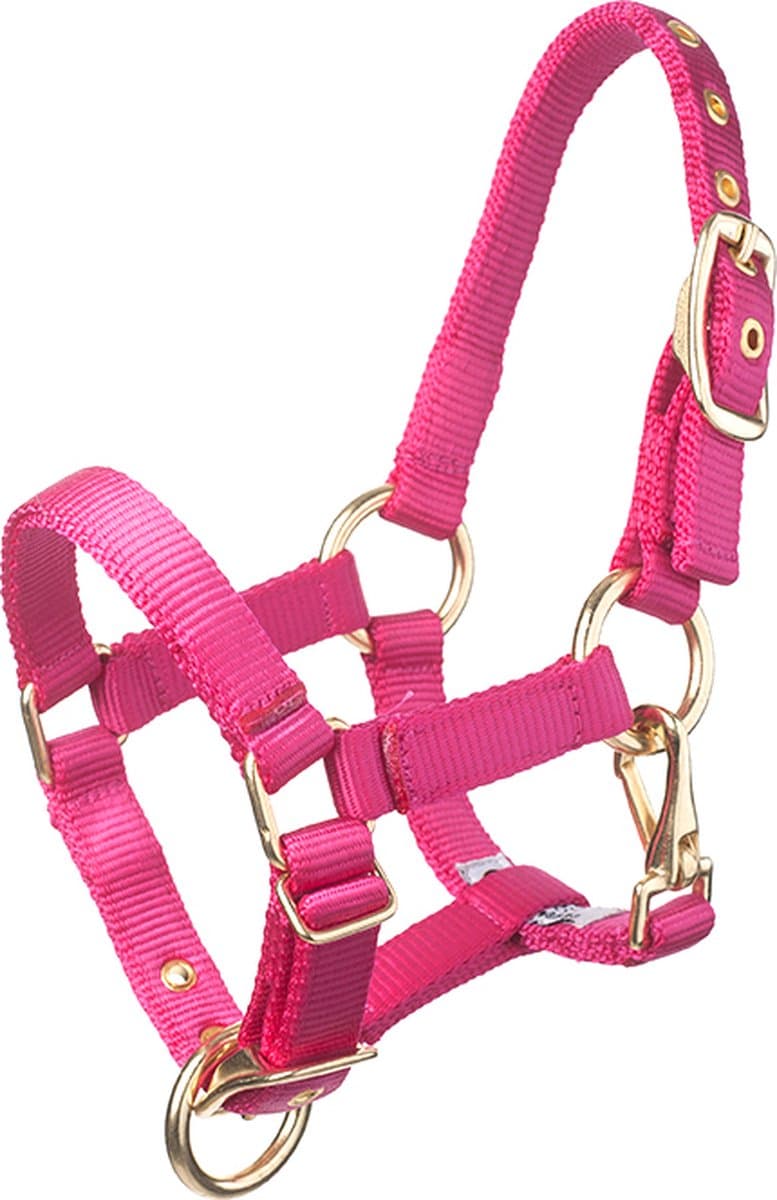 MHS Halster Fancy Roze Jaarling