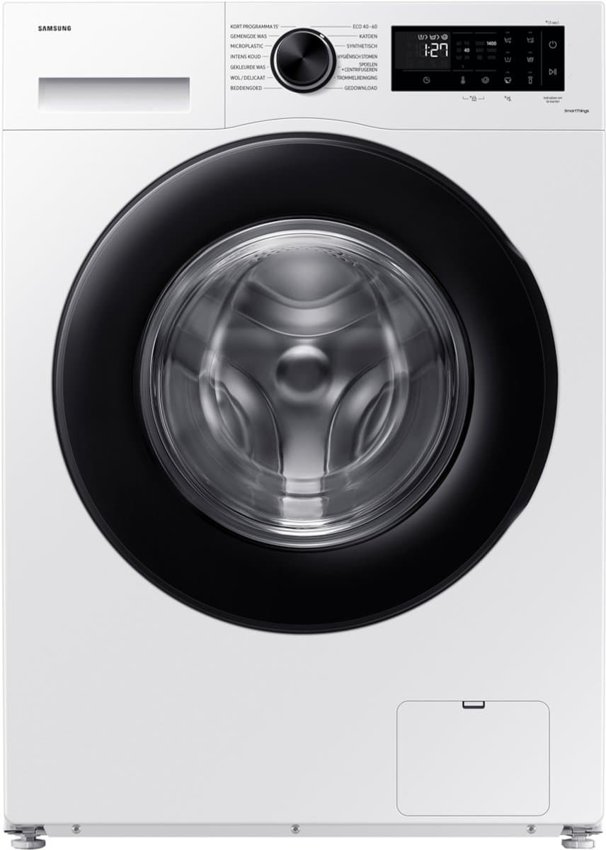 Samsung WW80CGC04AAEEN EcoBubble
