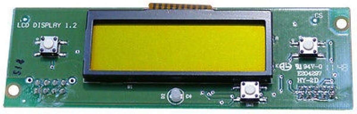 Display board Premium LCD Line