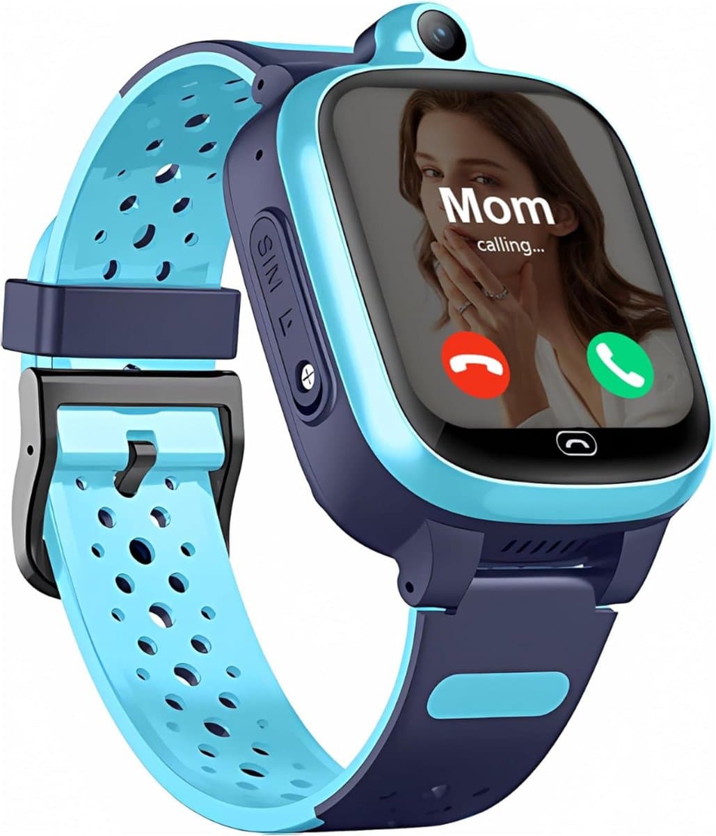 GPS Horloge Kind - Tracker - Smartwatch