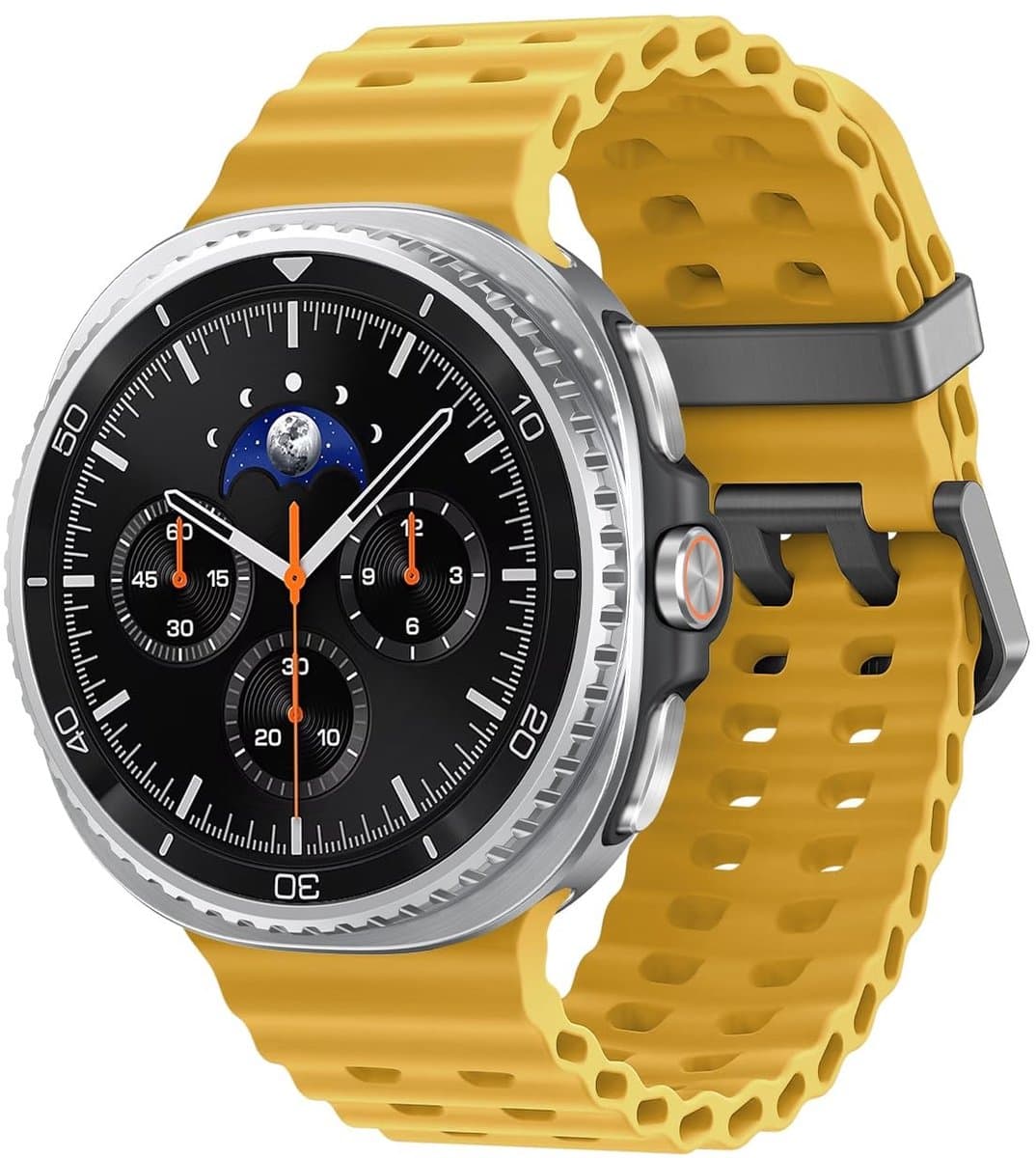 Elzusha - Ocean Sport Band voor Galaxy Watch 8 40mm-46mm
