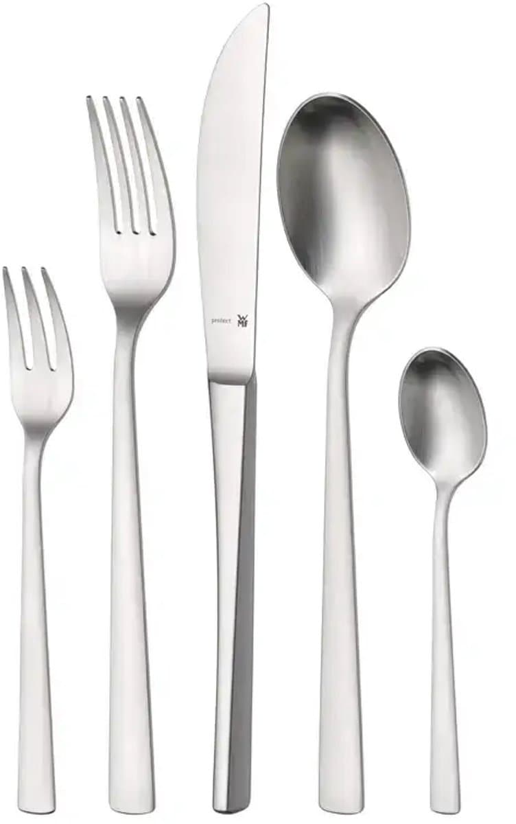WMF Corvo bestekset - 30 delig, 18/0 RVS