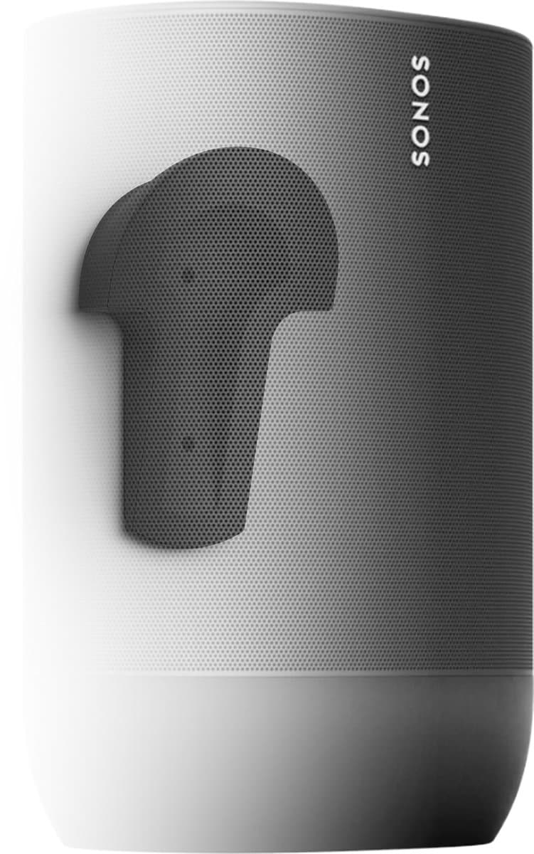 Flexson Muurbeugel voor Sonos Move 2 - SM-WM - zwart