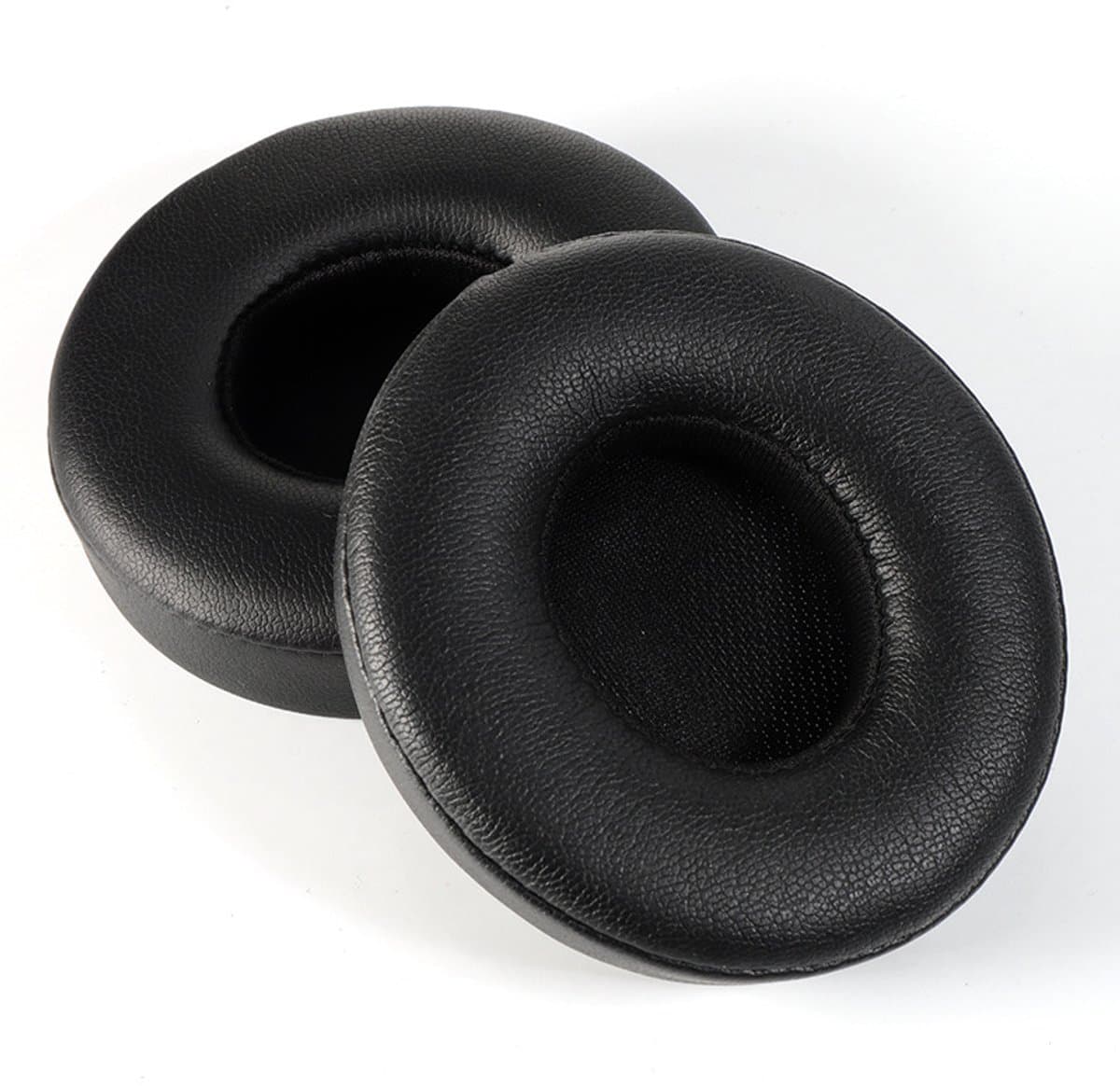 Oordopjes Geschikt voor Beats Solo2 Bluetooth-koptelefoon, inclusief opbergdoosje Geschikt voor oordopjes - wit