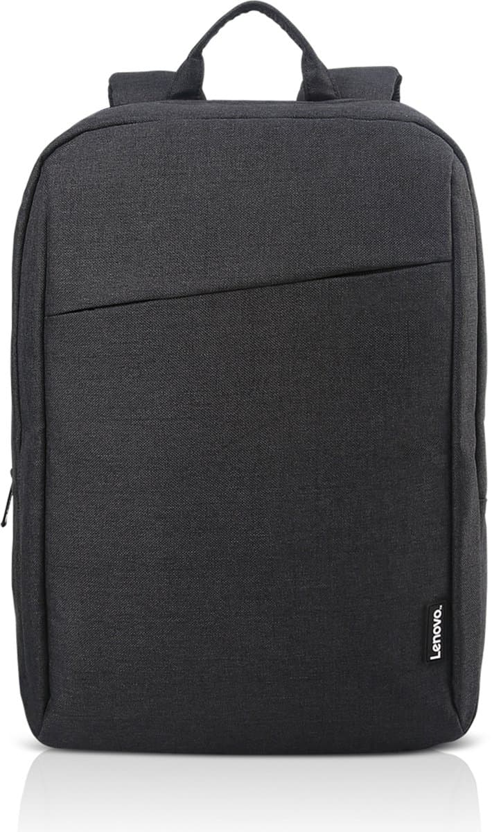 Lenovo 15.6" Laptop Casual Backpack B210 Black-ROW