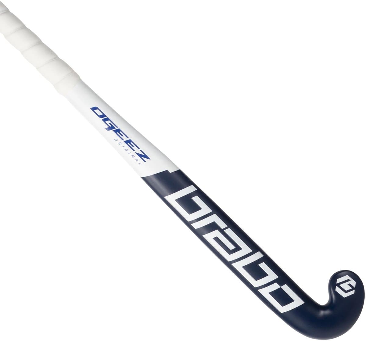Brabo O'GEEZ Navy/White Junior Hockeystick