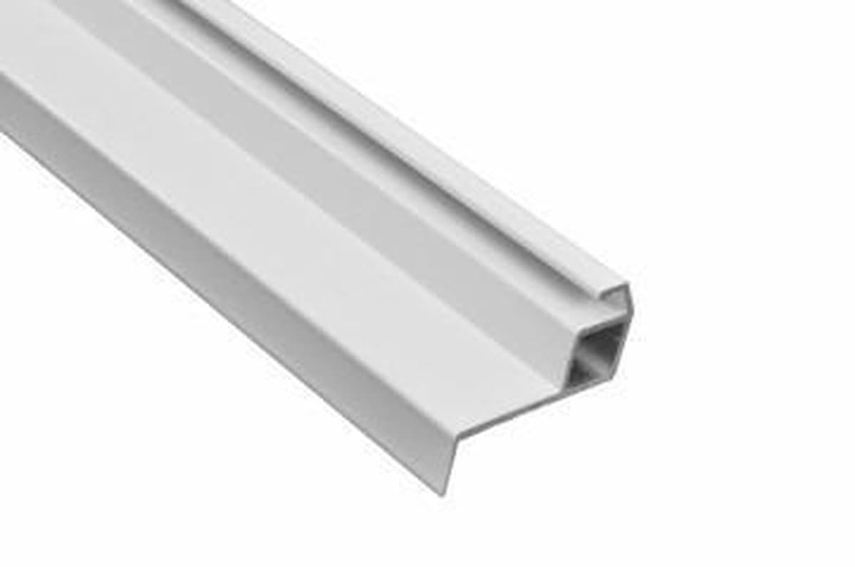 Horrenbouw - Inzethor bouwpakket Wit 9010 - Veilig wonen - Compleet