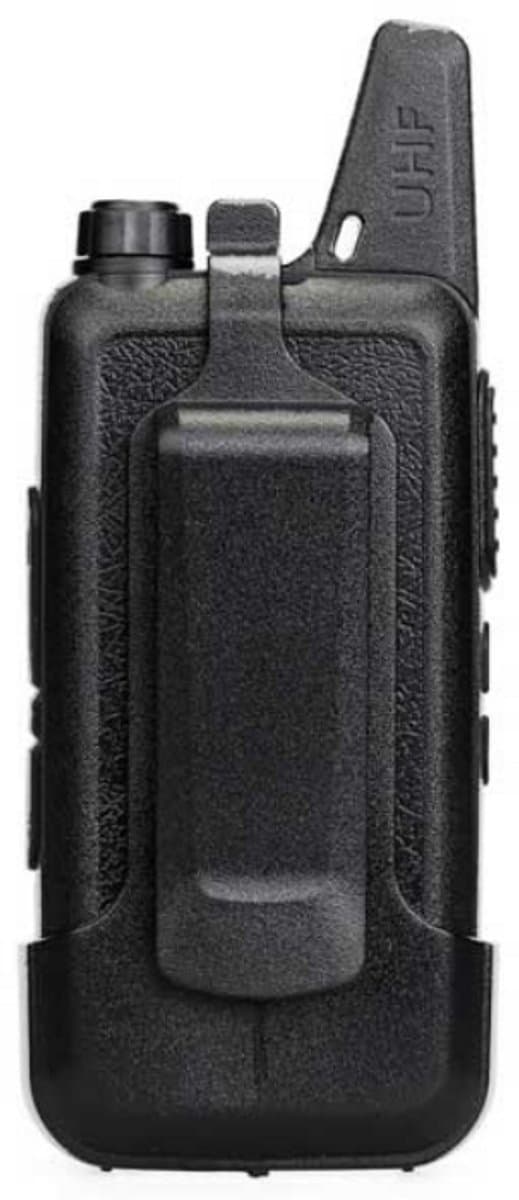 Set van 18 Retevis RT622 vergunning vrije UHF mini portofoons PMR446
