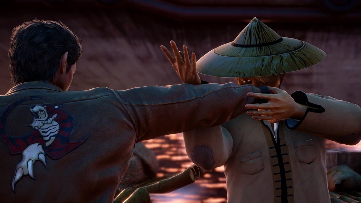 Shenmue III (3) - Day One Edition /PS4