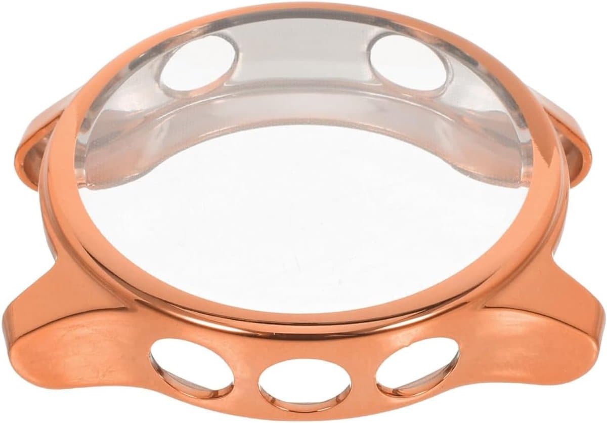 Flexibele TPU bescherming voor smartwatch, nauwkeurige contouren, krasbestendig en eenvoudig te installeren, geschikt voor Forerunner 935/945