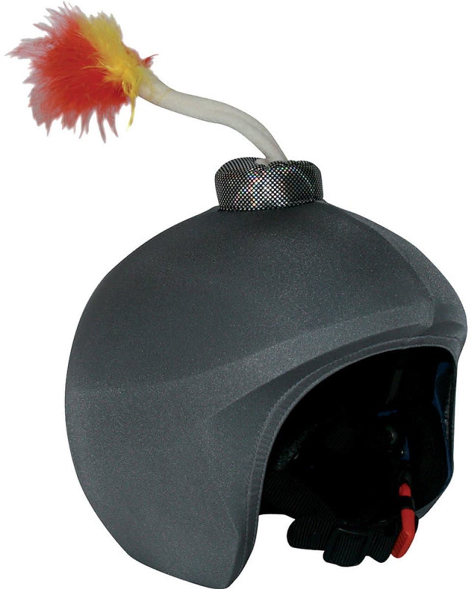 Coolcasc Helmcover Showtime Bombe