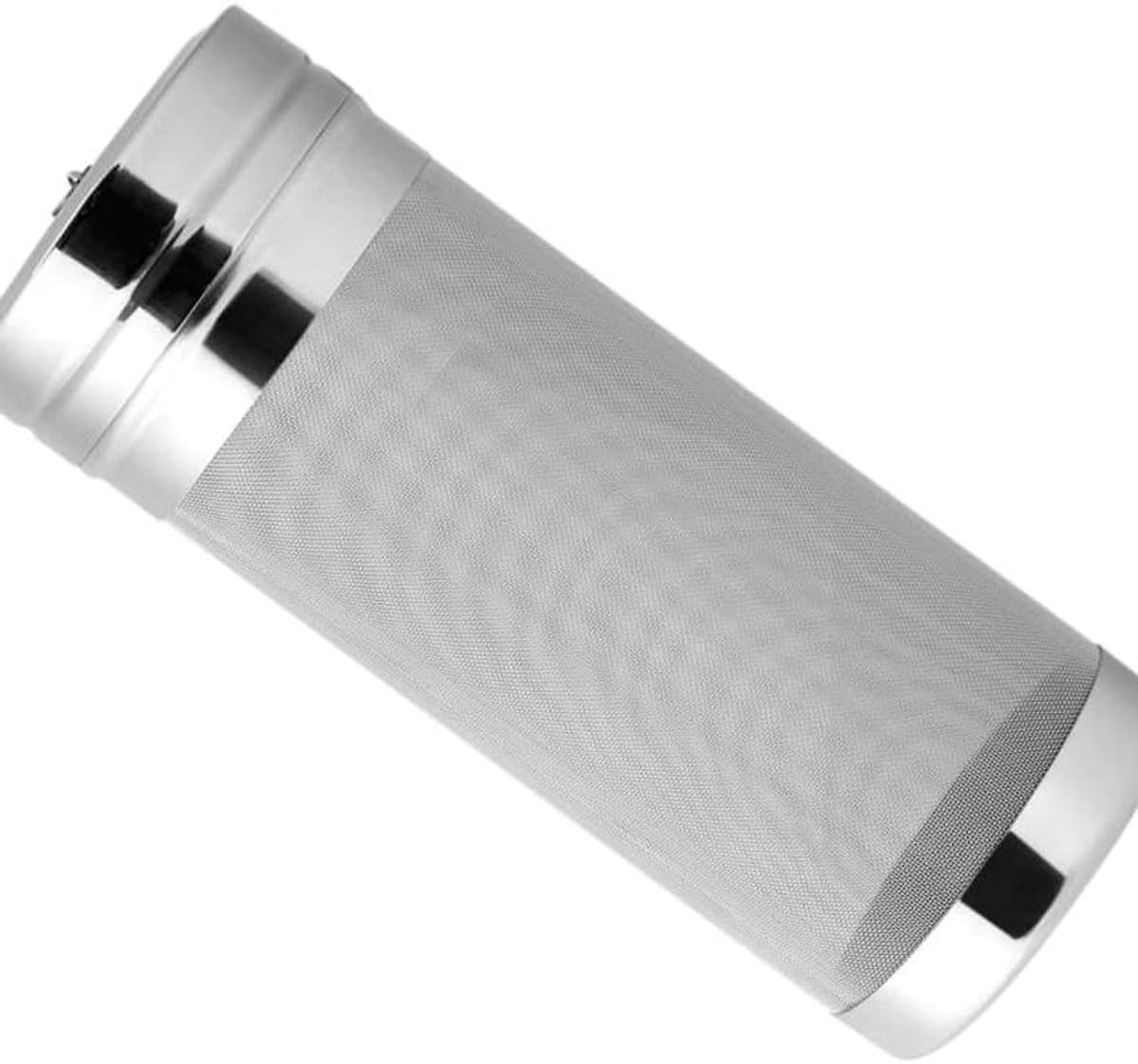 Allecto - RVS Filter - Brewing Beer - 300 Micron Mesh - Dry Hop Spider - Roestvrijstalen - Geschikt voor Kegs - Corny Keg - Home Brew - Bierfilter - Keg Filter - Hop Spin.