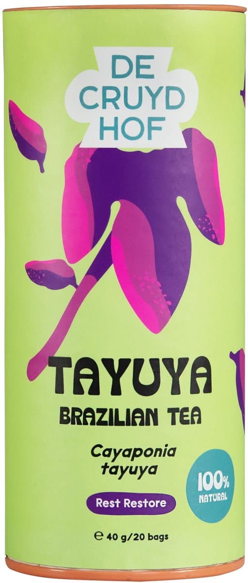 Cruydhof Thee Tayuya/Cayaponia Tayuya 20ST