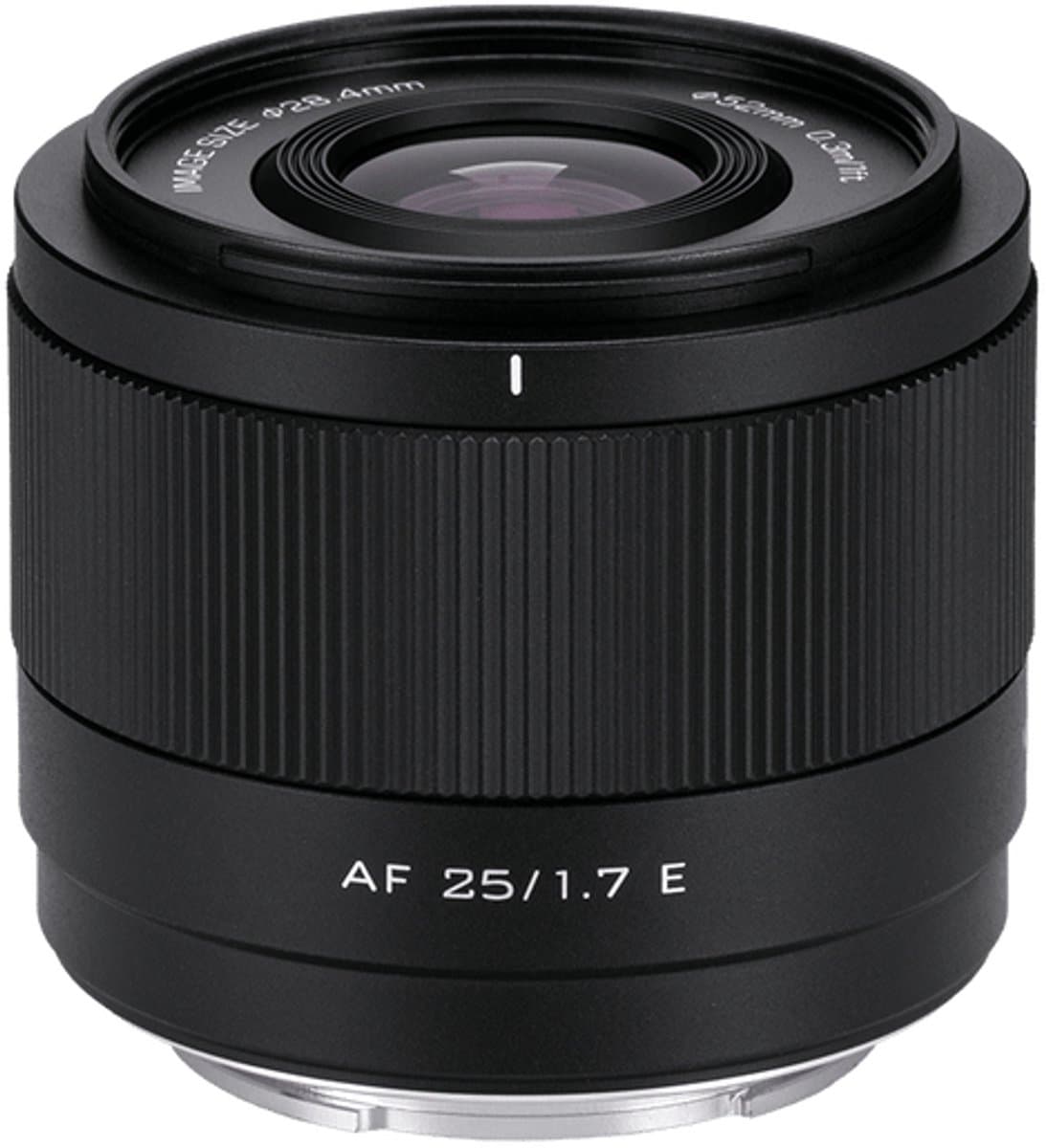 Viltrox 25mm F1.7 AF Sony E-Mount Objectief