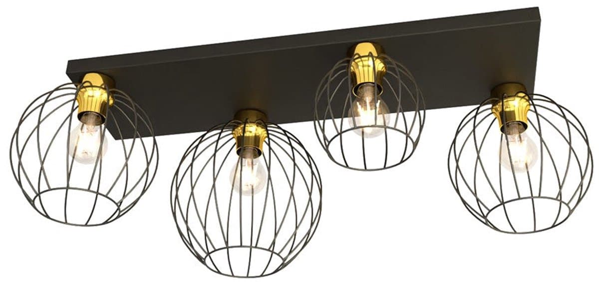 NEST 4 BL GOLD