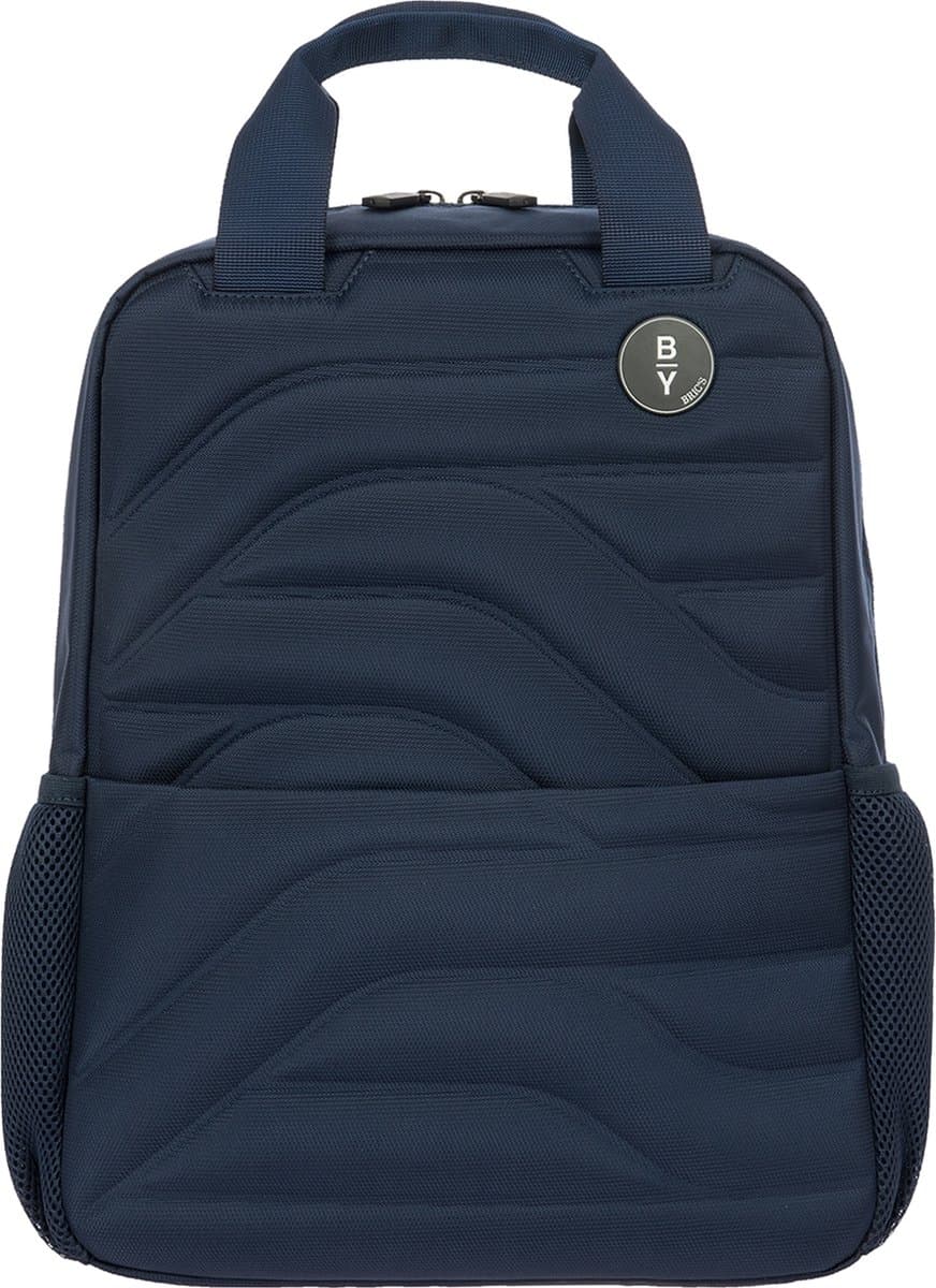 BRIC'S Vrije tijd rugzak Rugzak met laptopvak Itaca Backpack Ocean Blue Donkerblauw