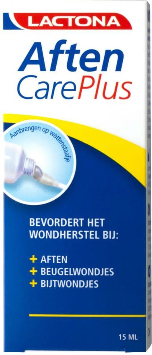 Lactona Aften Care Plus - 15 ml