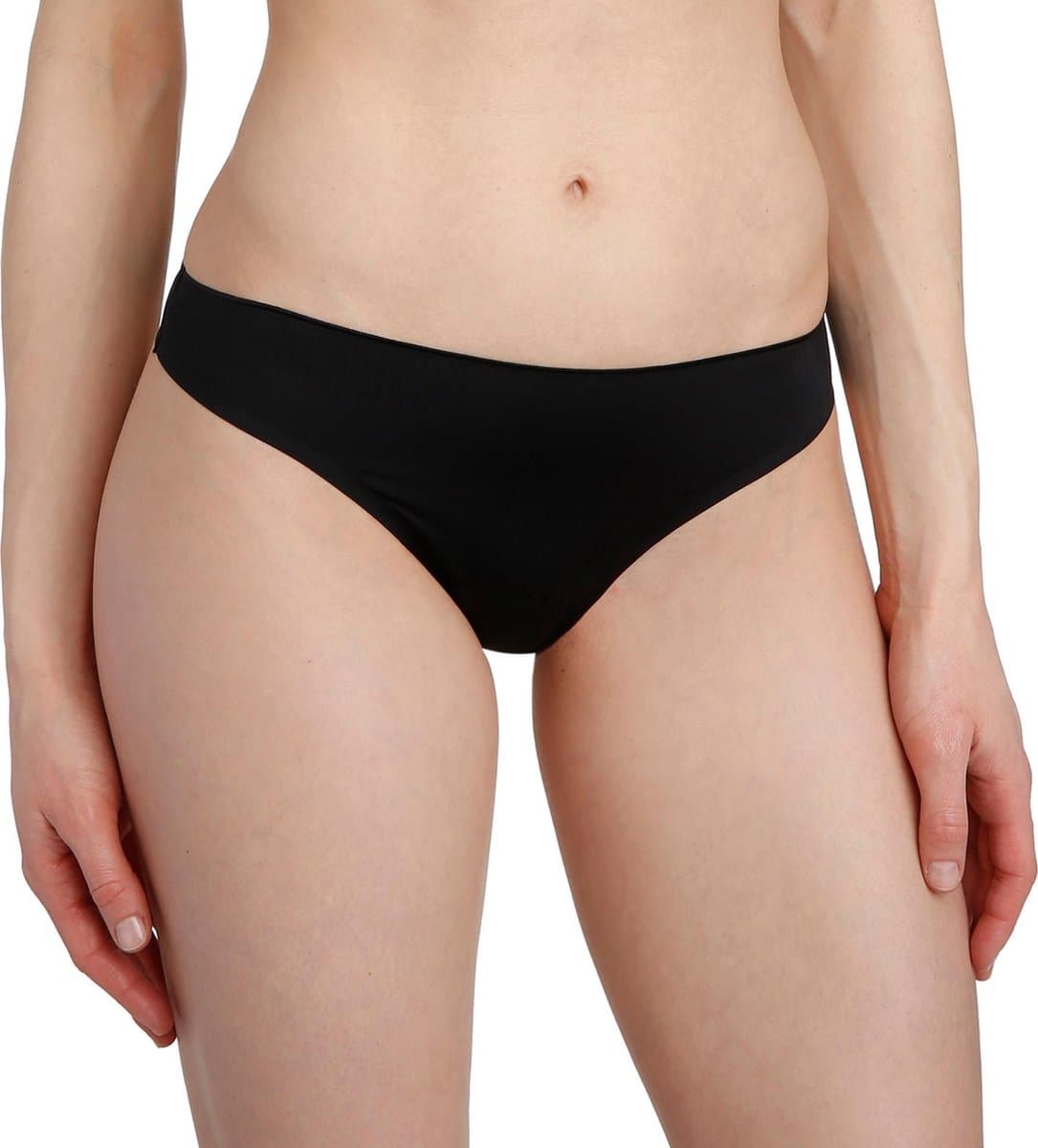 Marie Jo Color Studio String 0621510 Zwart - maat 42