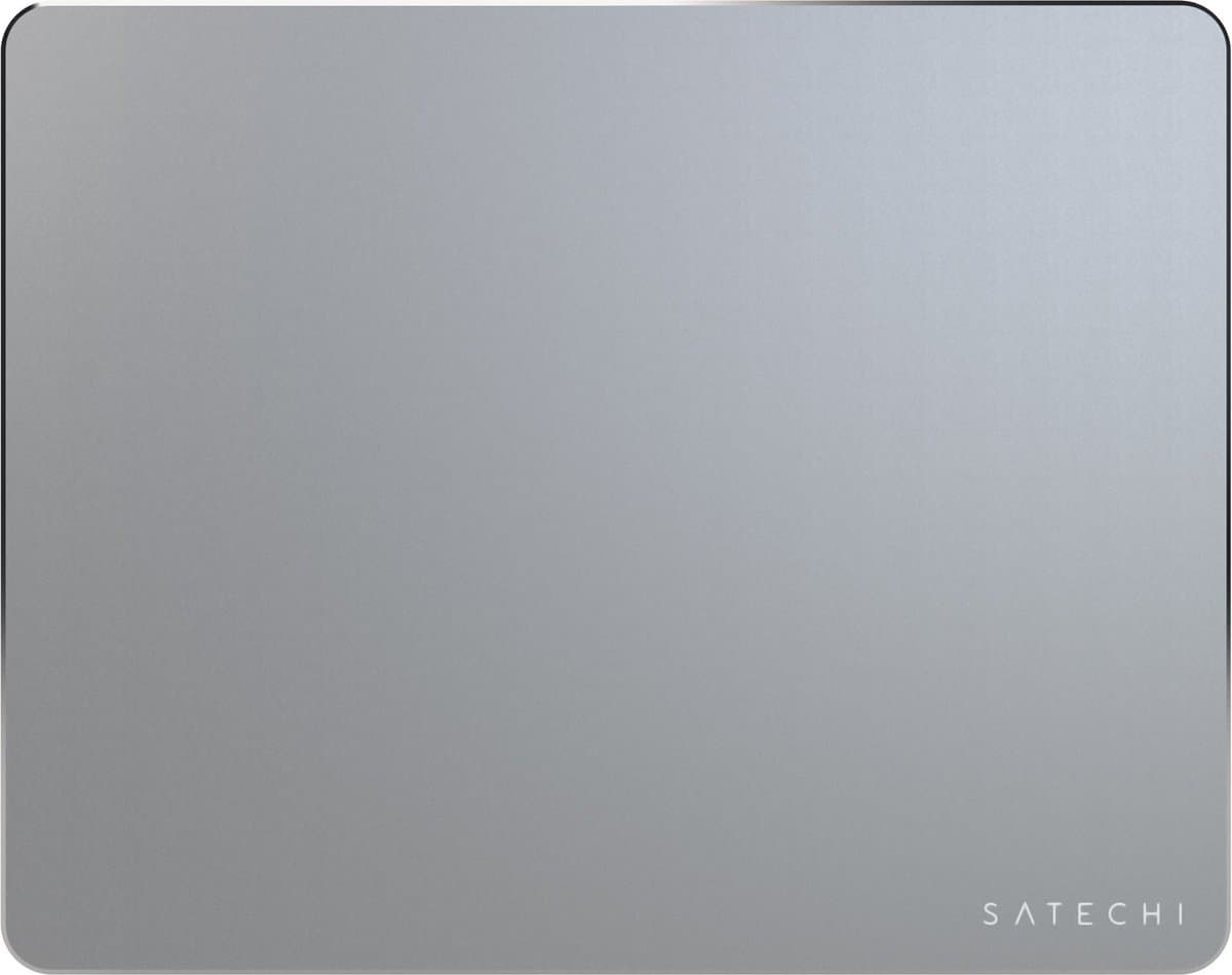 Satechi Aluminium Mouse Pad - Space Grey