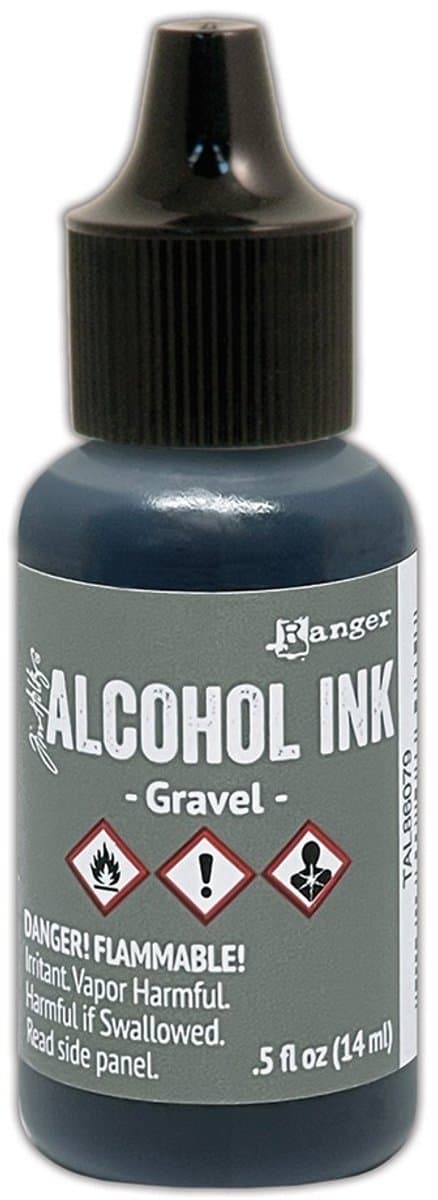Tim Holtz Alcohol ink gravel 14 ml