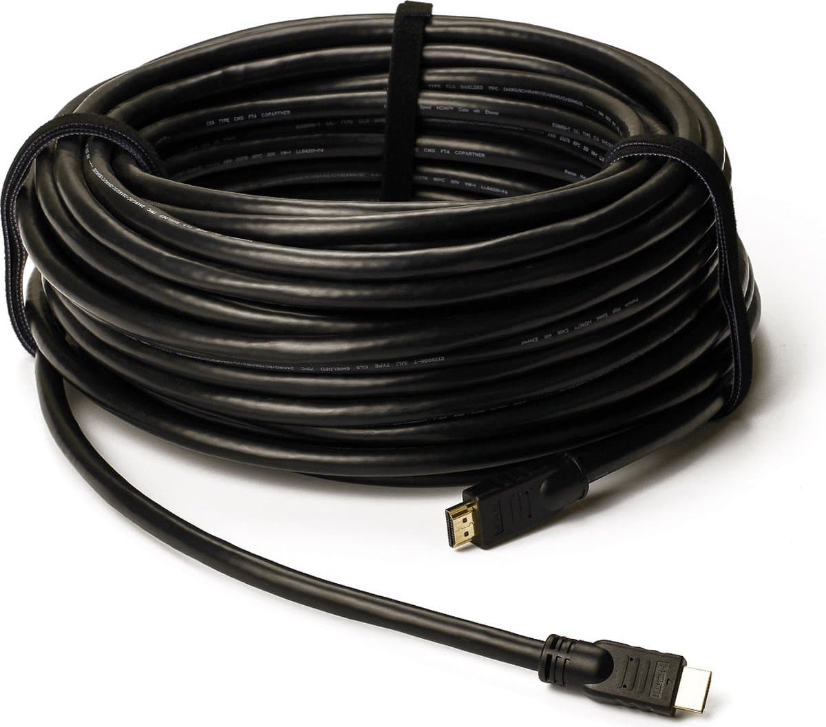ROLINE UHD HDMI 4K Kabel, met Repeater, 20 m