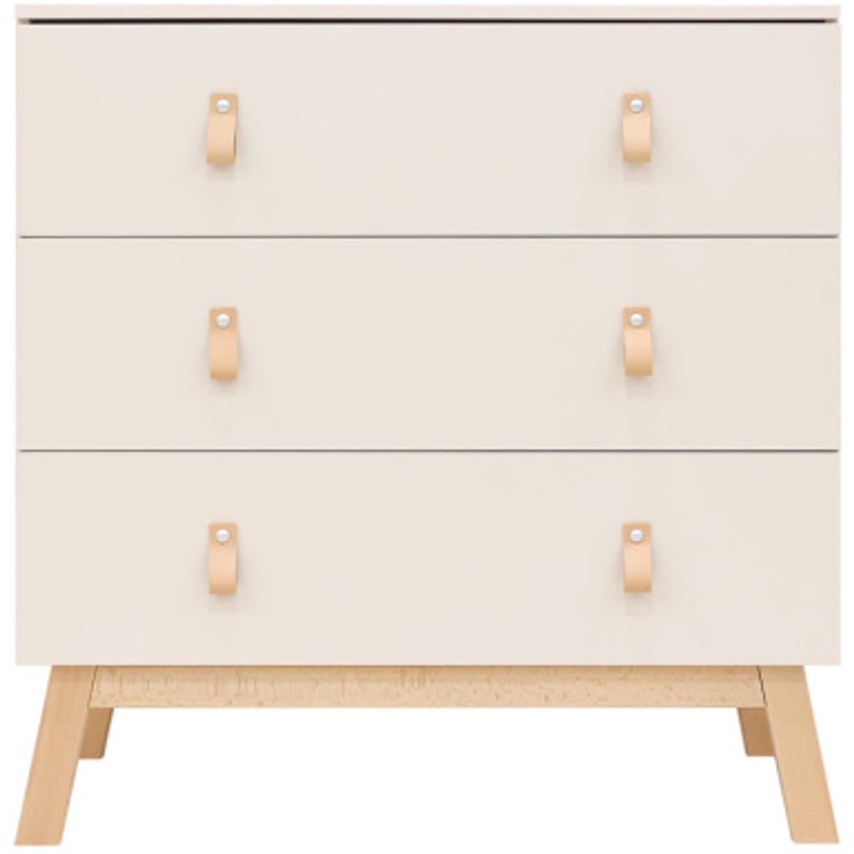 Bopita Lines Commode - Dune/Naturel