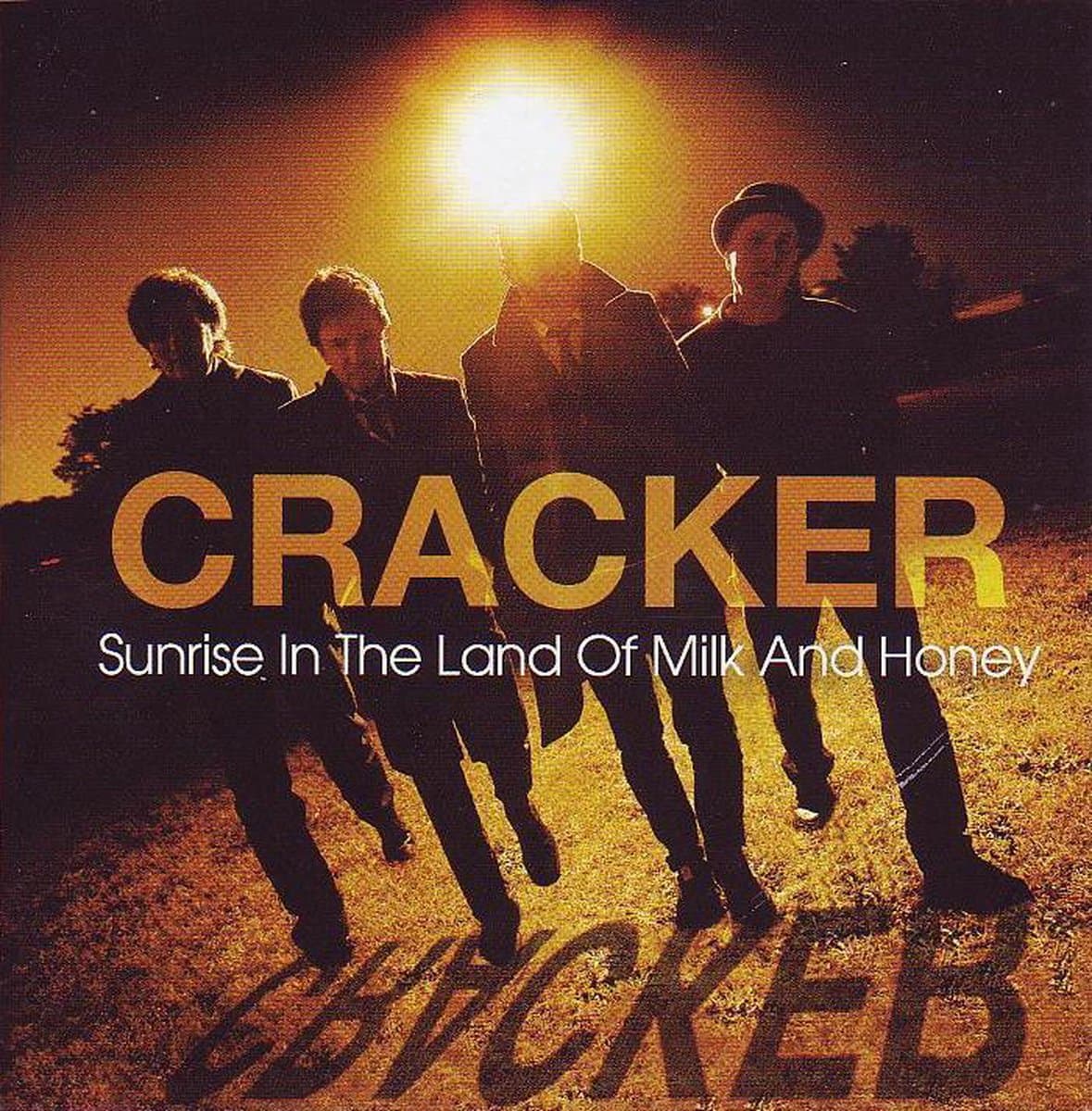 Sun Rise In The Land Of Milk And Honey