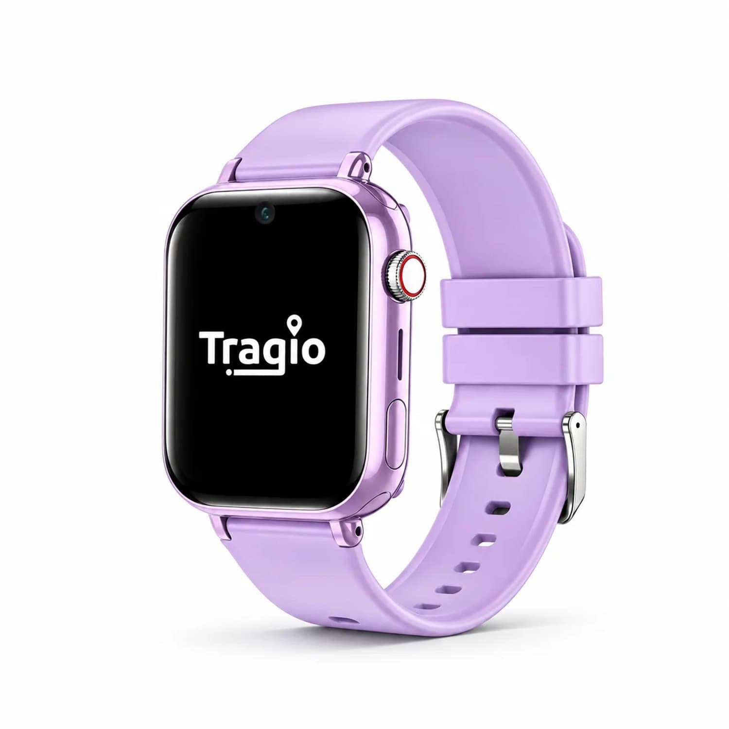 Traqio Max - smartwatch kinderen - gps horloge kind - kinderhorloge bellen - gps tracker kinderhorloge - kinderhorloge met gps - kinderhorloge