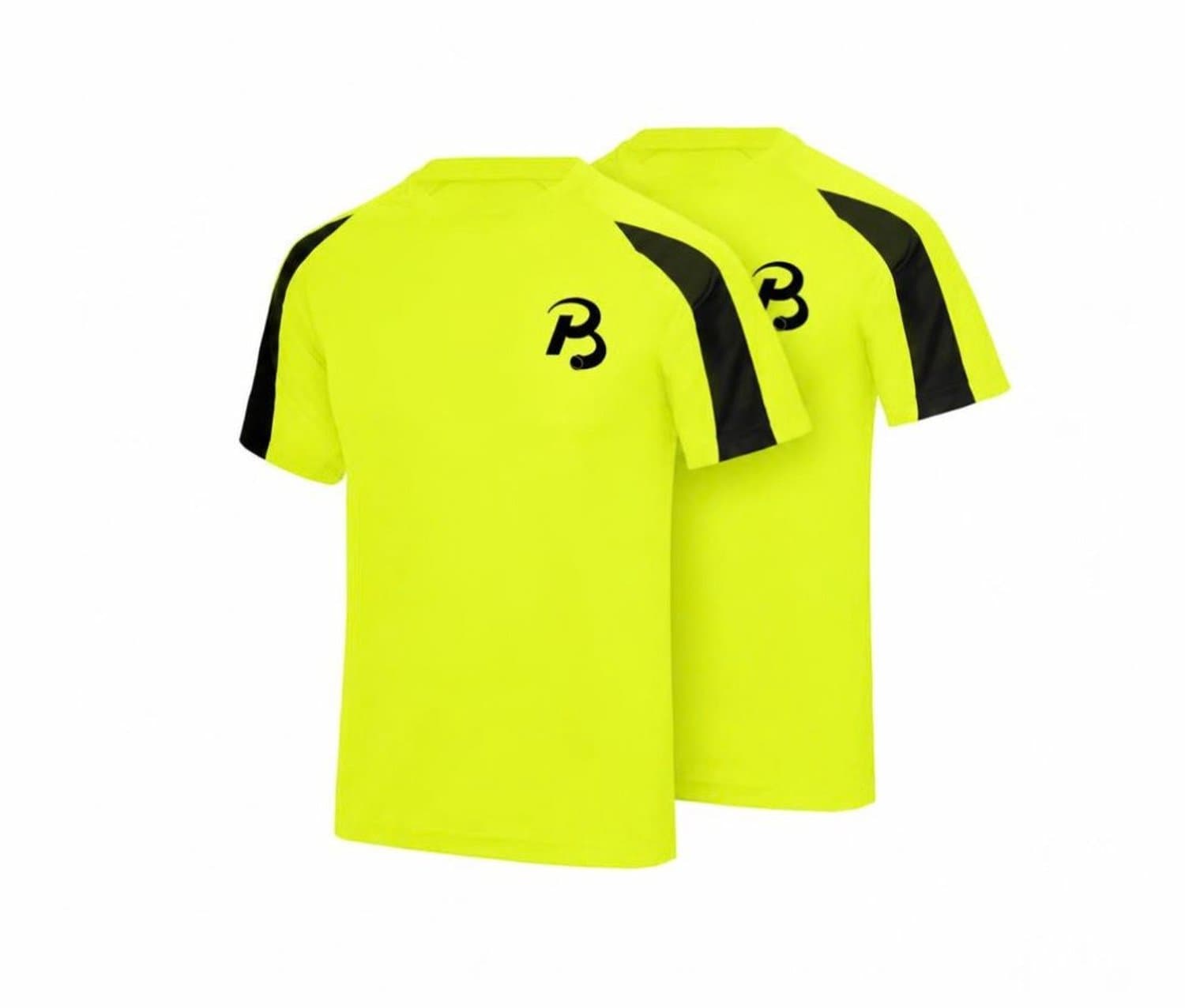 Badel 2Pack – Tennisshirt - Padel shirt – Ademend & Duurzaam