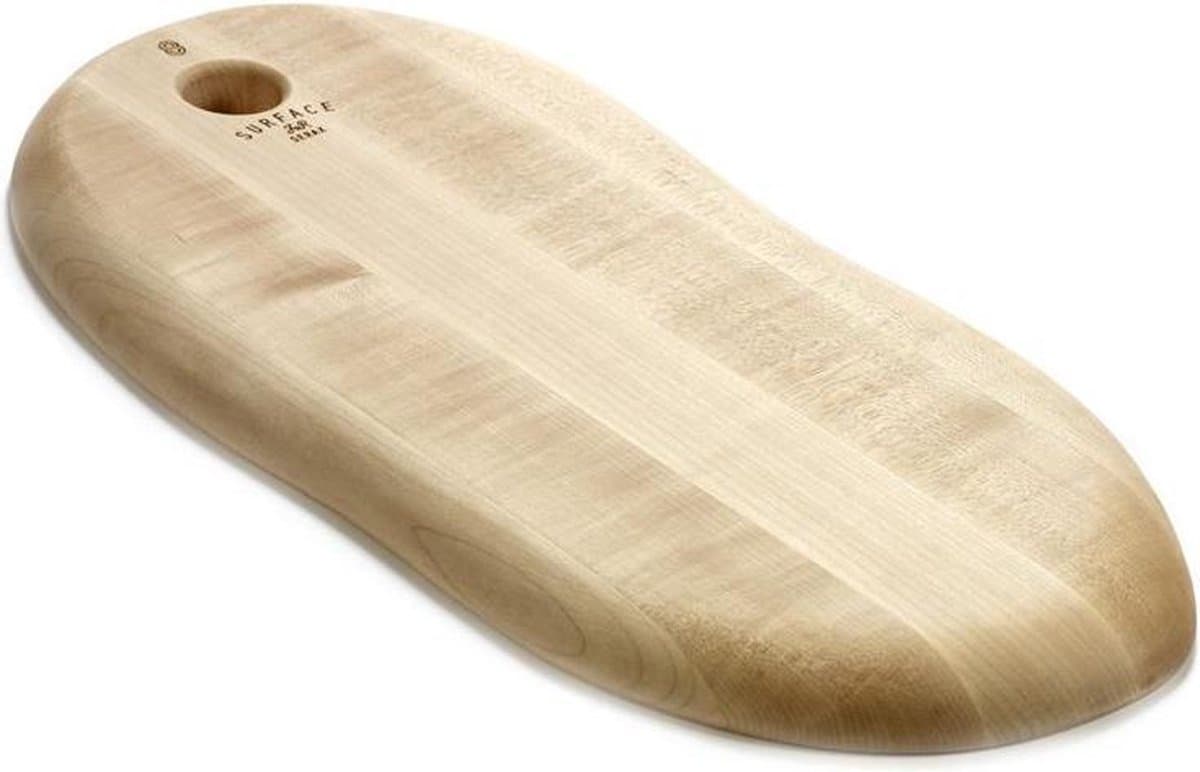 Serax Surface By Sergio Herman Snijplank - Large - Dune - 44.6cm x 23,22cm - 1 stuk