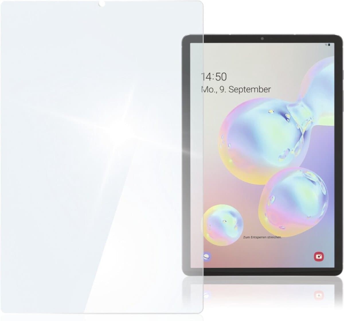 Hama Displaybeschermglas "Premium" voor Samsung Galaxy Tab S6 Lite 10.4"