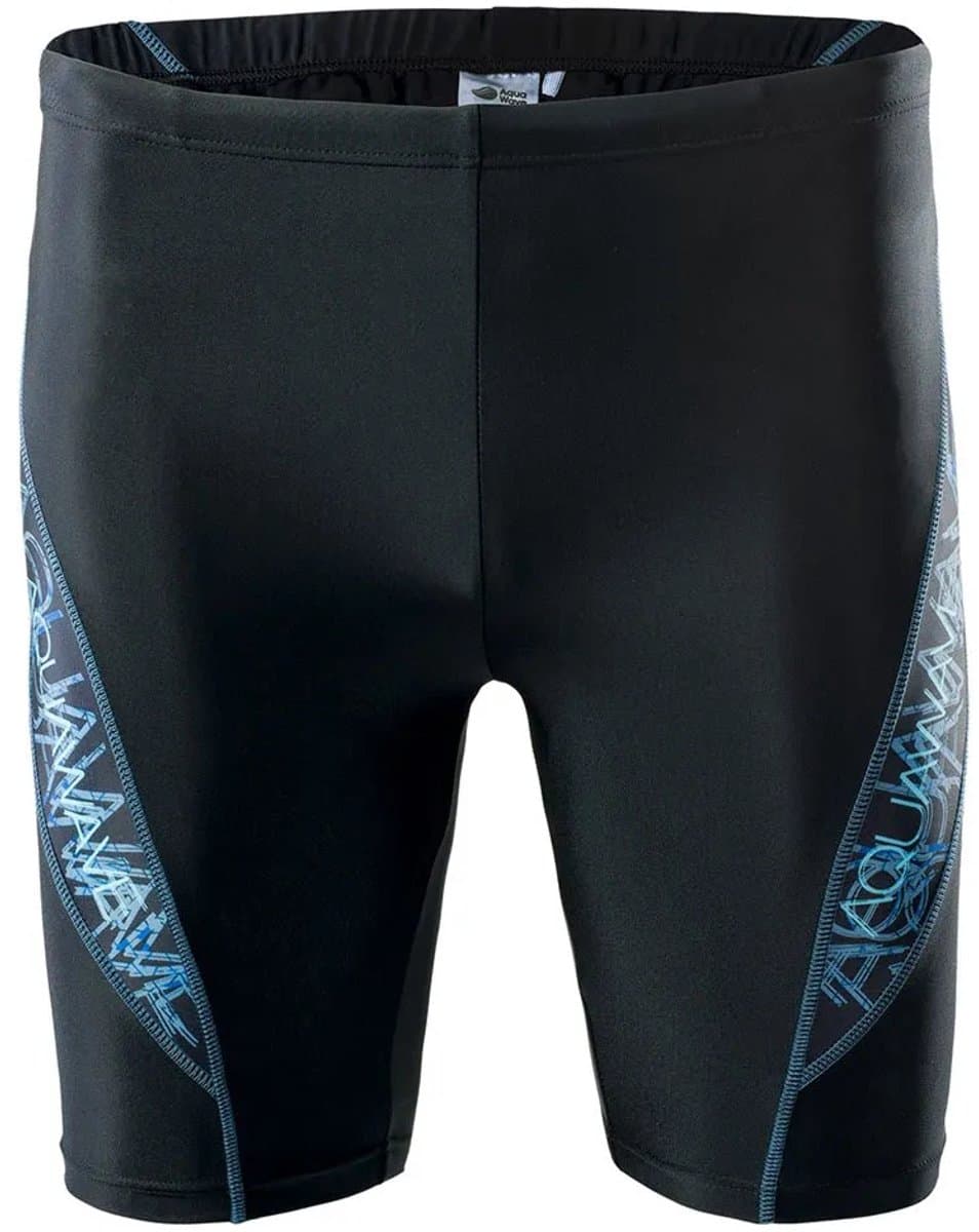Aquawave Barid Zwemboxer Zwart XL Man