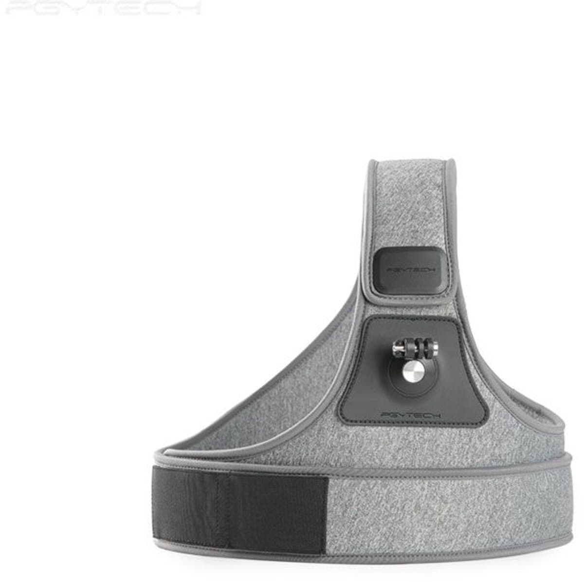 PGYTECH Chest Strap – Borstband voor Actiecamera – Universele Mount