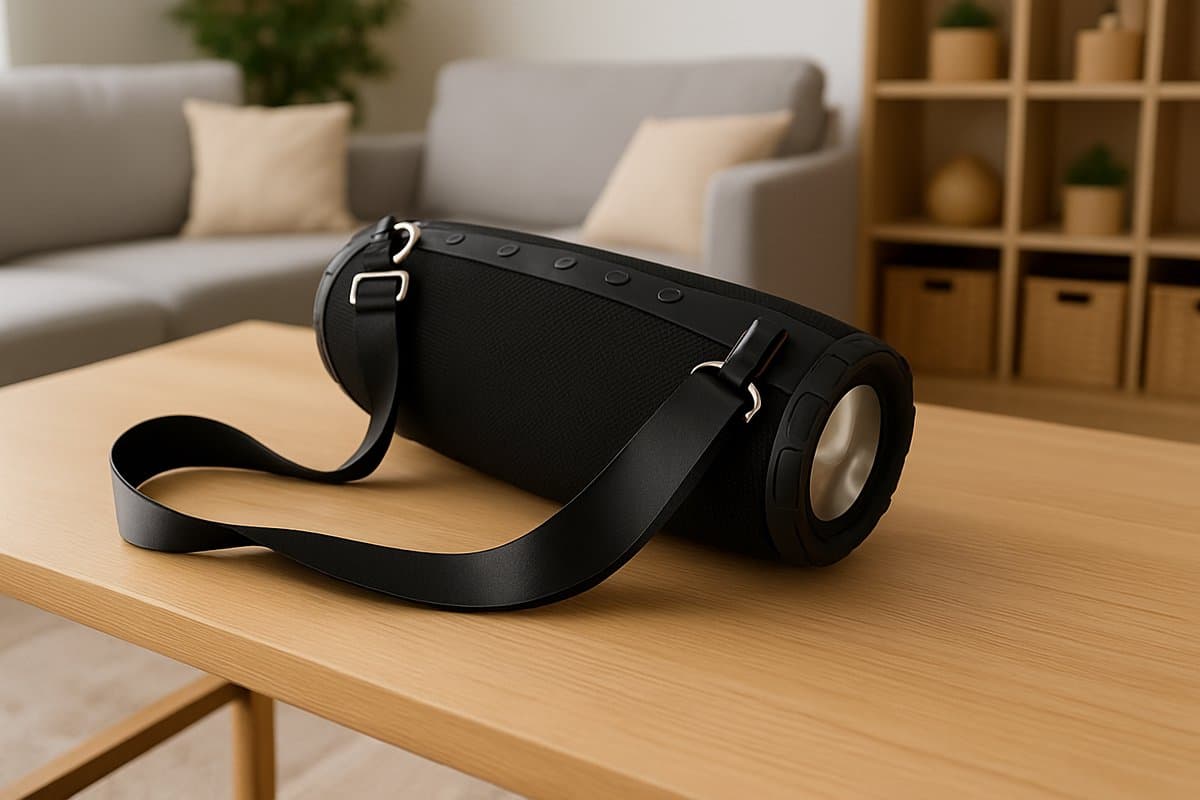 Fameilleur bluetooth speaker draagbaar