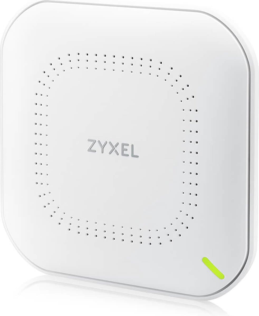Zyxel NWA50AX Pro - Accesspoint - PoE - Wi-Fi 6 - 2,4 GHz, 5 GHz - Cloud-verwaltet (NWA50AXPRO-EU0102F)