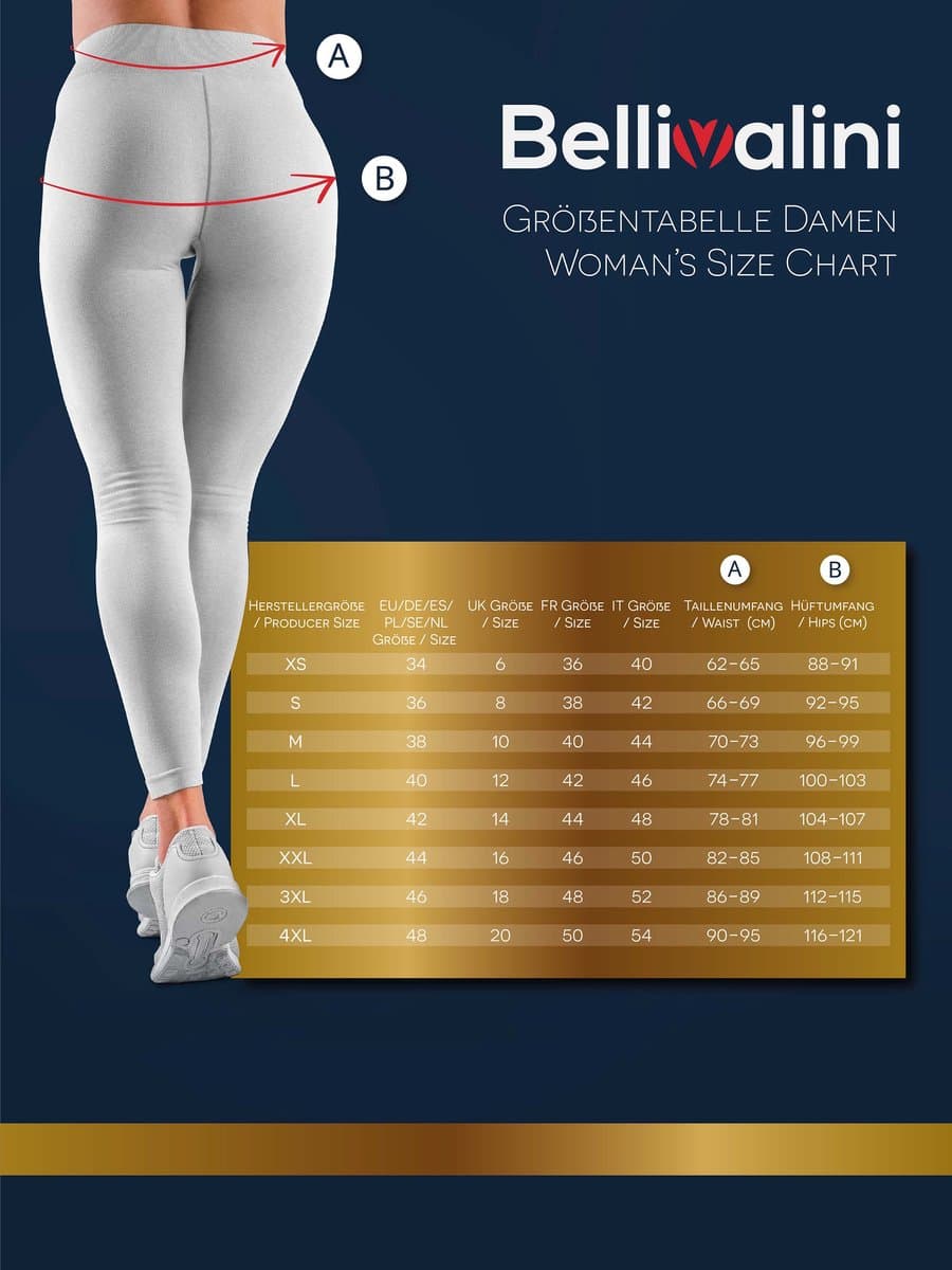 Bellivalini BLV-BLV50-148-LE Dames Capri Leggings - Sport - Vrijetijdsbroek - 3/4 Lengte - Viscose - Sporbroek - Yogabroek - Lichtviolet - XL