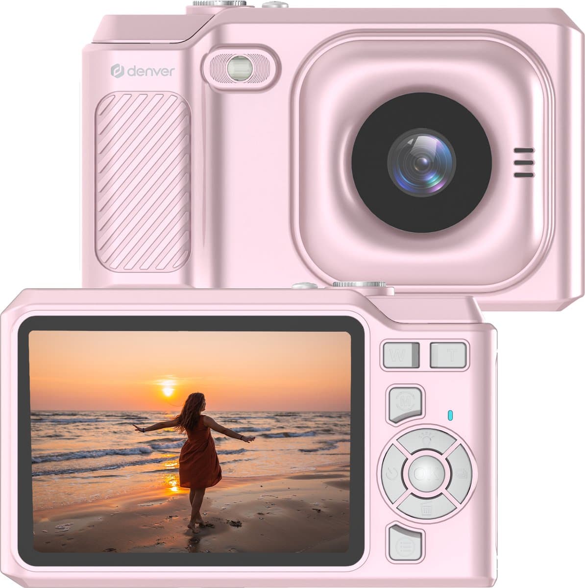 Denver DCA-4818 Kindercamera Roze