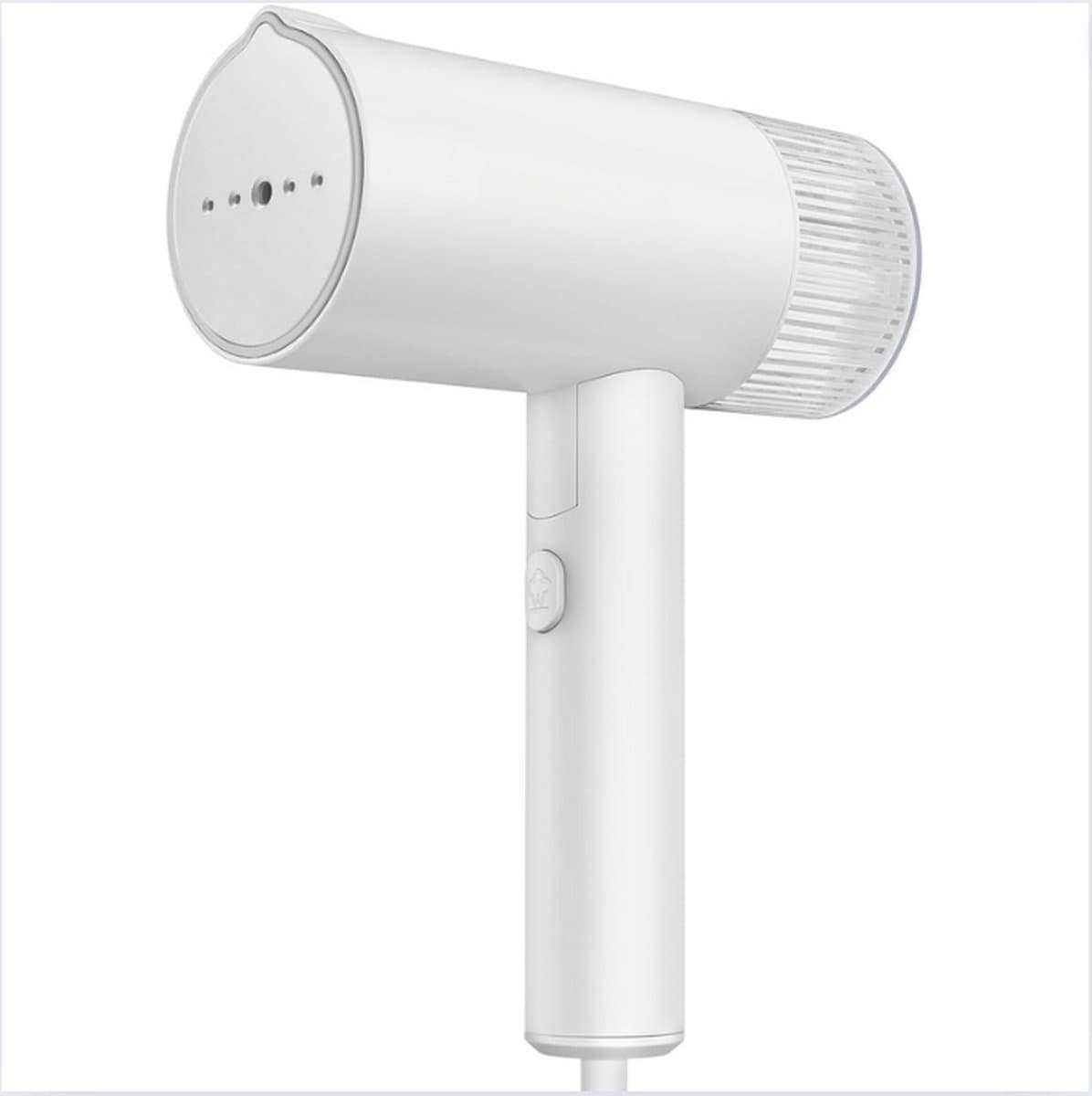 Handstomer Kleding - Kleding Stomer Snel Opgewarmd - Kleding Stoomapparaat Compact en Opvouwbaar - Handstomer