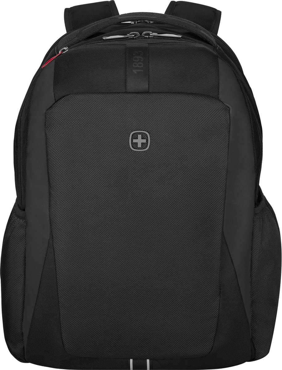 WENGER Laptop rugzak Rugzak met laptopvak XE Professional 15,6'' Laptop Backpack 23L Black Zwart