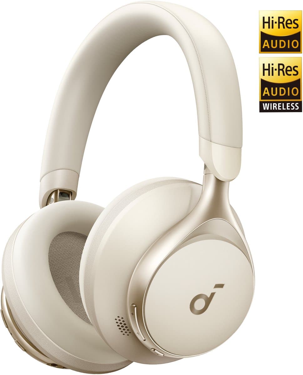 Soundcore Space One Crème