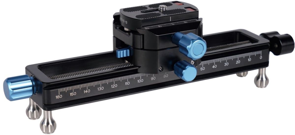 Sirui MS18 Macro focusing rail