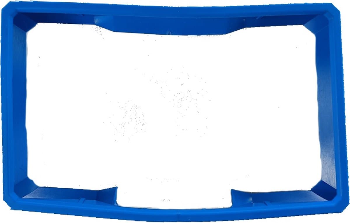 TeqMount bumper Garmin Zumo XT2 blauw