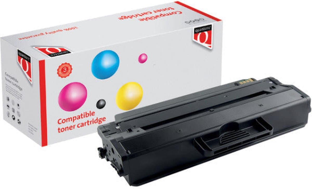 Tonercartridge Quantore alternatief tbv Dell 593-11109 zwart