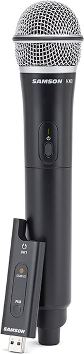 Samson USB wireless Handheld System
