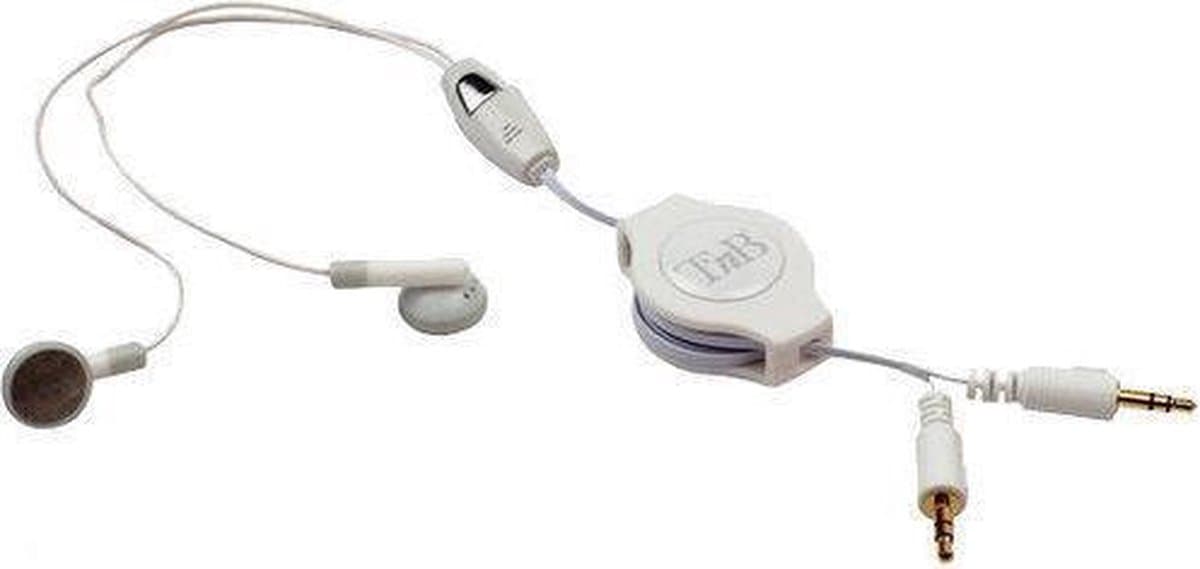 T'nB On-ear Koptelefoon Stereo