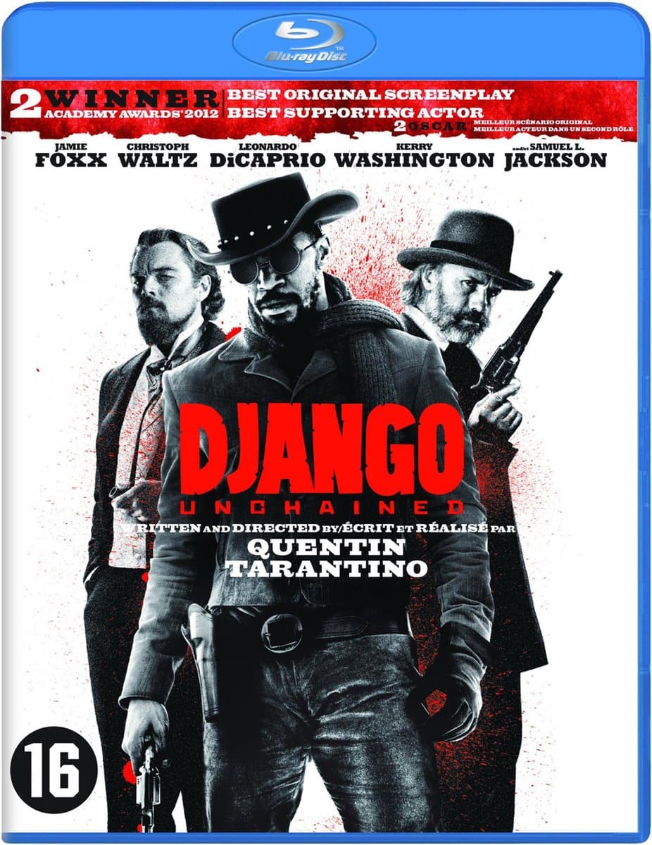 Django Unchained (Blu-ray)