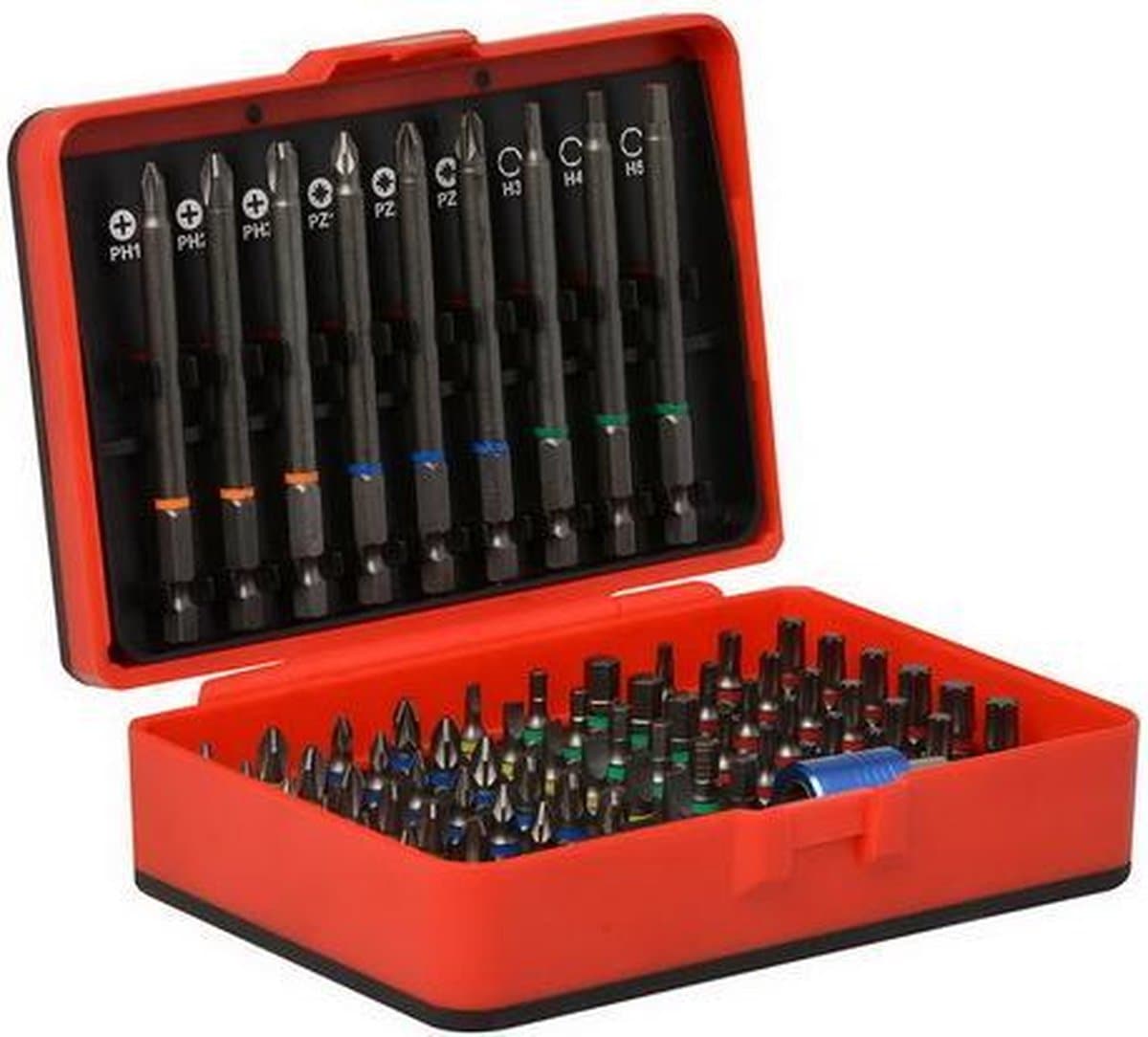 bitset 71 delig
